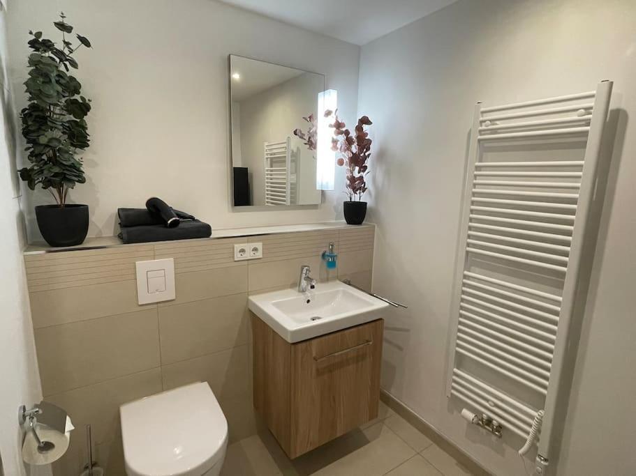 Loft Bw29 Zentrum - Freizeit & Arbeit - 5 Personen - Wifi Leipzig Eksteriør bilde
