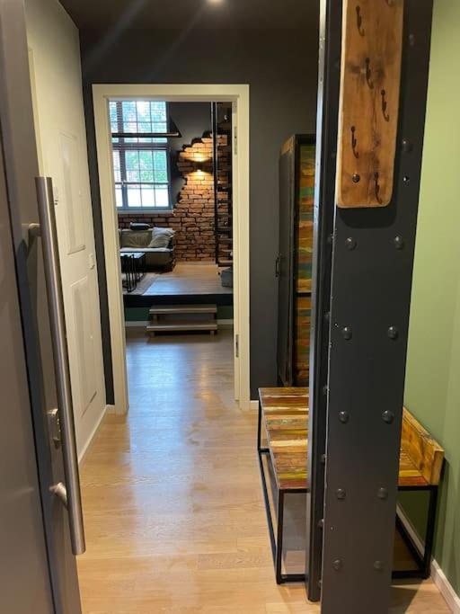 Loft Bw29 Zentrum - Freizeit & Arbeit - 5 Personen - Wifi Leipzig Eksteriør bilde