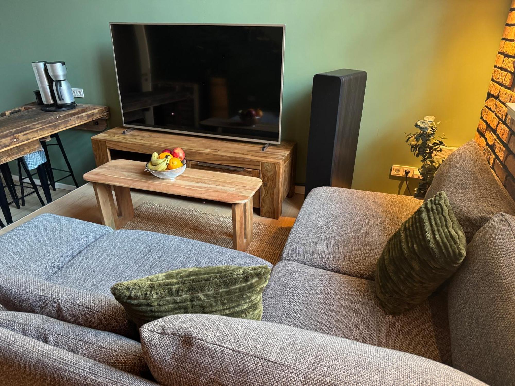 Loft Bw29 Zentrum - Freizeit & Arbeit - 5 Personen - Wifi Leipzig Eksteriør bilde