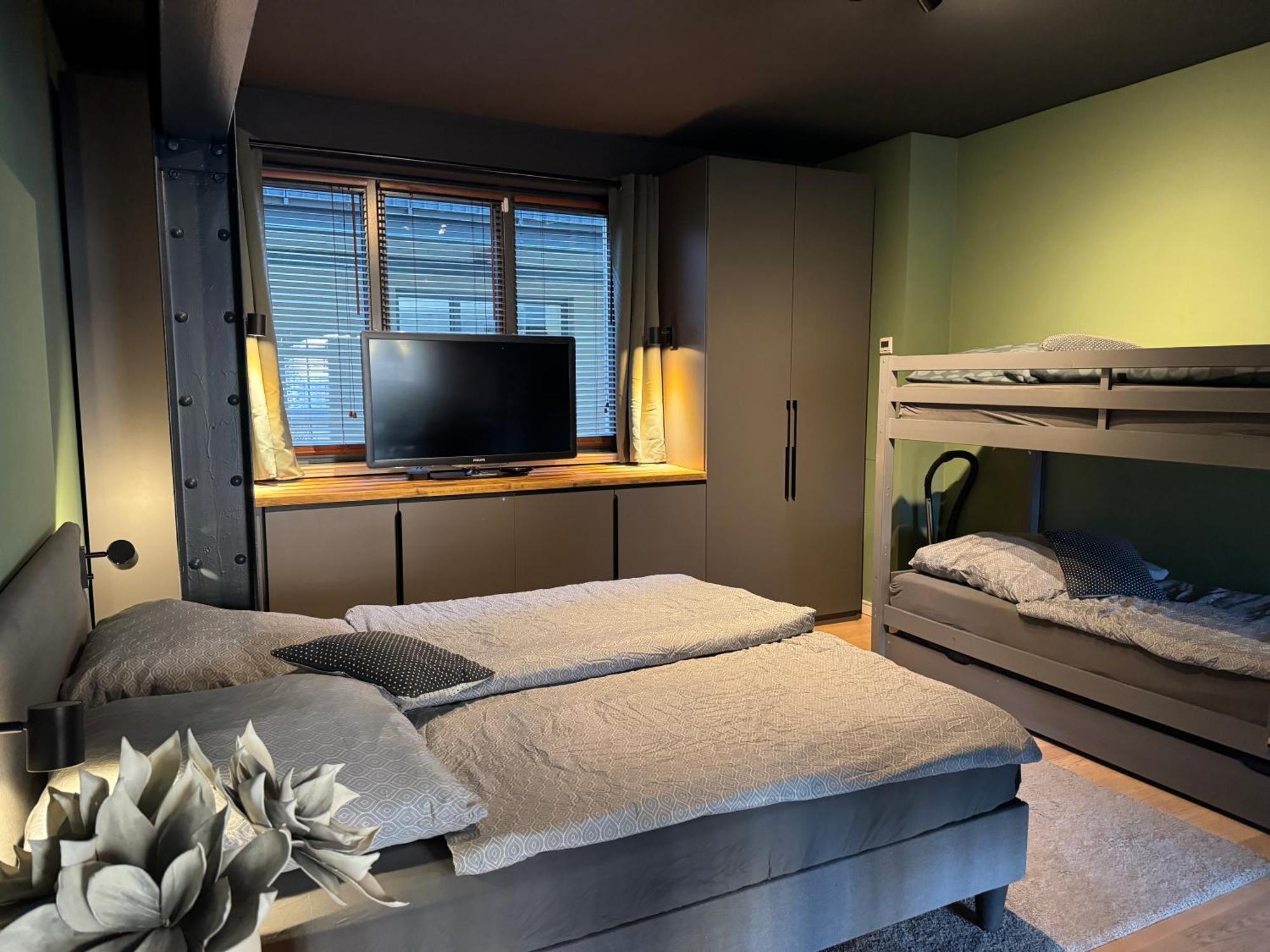 Loft Bw29 Zentrum - Freizeit & Arbeit - 5 Personen - Wifi Leipzig Eksteriør bilde